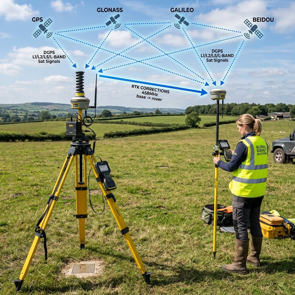 DGPS Survey