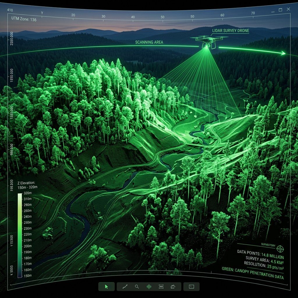LiDAR Survey