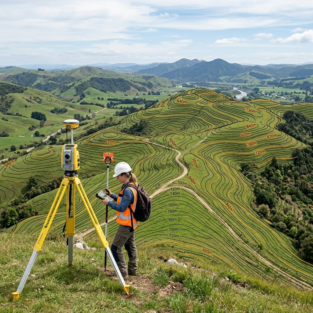 Topographic Survey