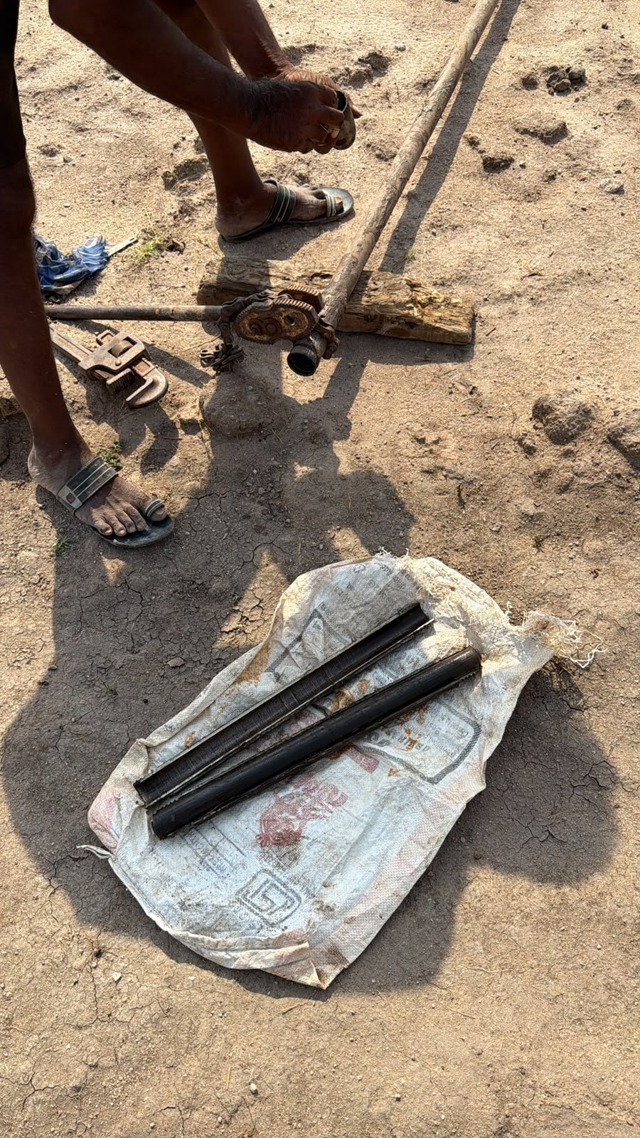 Field Soil Sampling & Density Testing