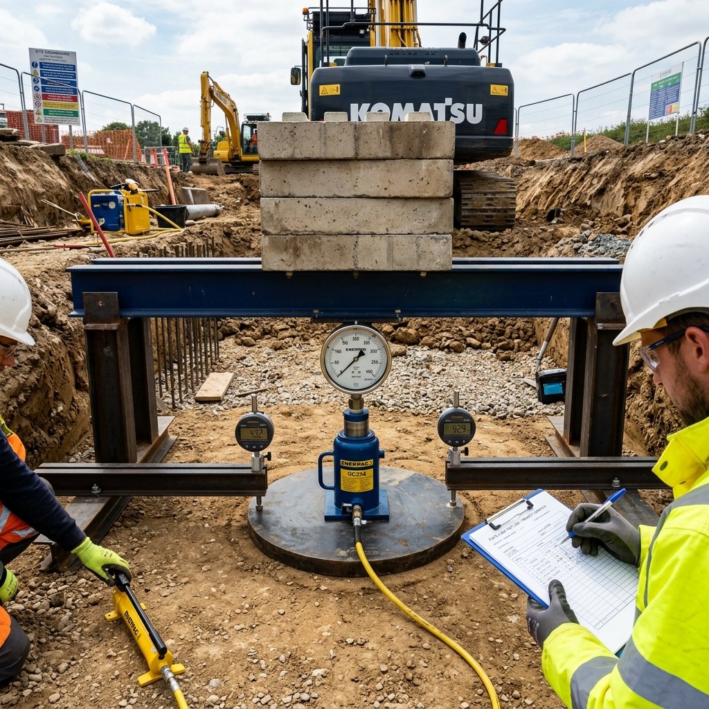 Ground Compaction Testing Matrix1geosolutions | India's Trusted Geospatial & Land Survey Company